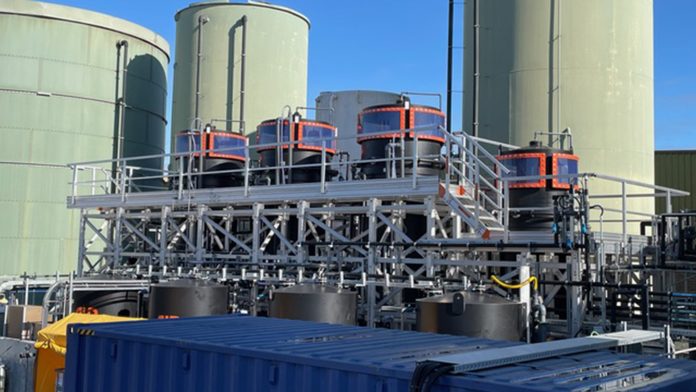 EVOCRA’s OzoFractionation®: Proven, scalable innovation, redefining PFAS remediation