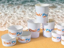 FIDRA recognises award-winning plastic and PFAS-free food packaging brand, Delipac