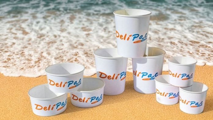 FIDRA recognises award-winning plastic and PFAS-free food packaging brand, Delipac