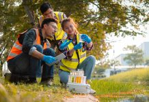 Revolutionising PFAS testing with a portable sensor platform