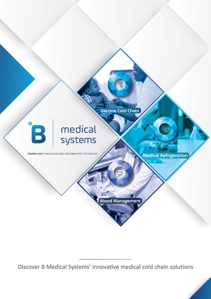 B Medical Systems: Reliable cold chain solutions for every need