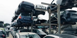 end-of-life vehicles