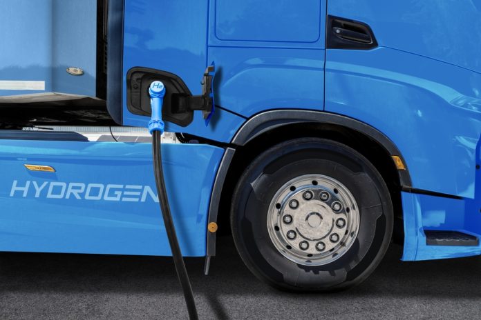 Hydrogen fuel cells: Powering the next generation of heavy and long-haul transport