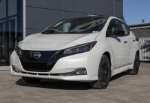 Next-gen Nissan LEAF signals £450m growth for UK EV industry Next-gen Nissan LEAF signals huge growth for UK EV industry