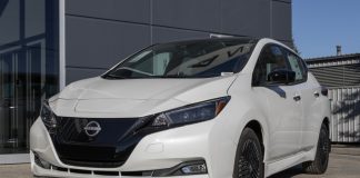 Next-gen Nissan LEAF signals huge growth for UK EV industry