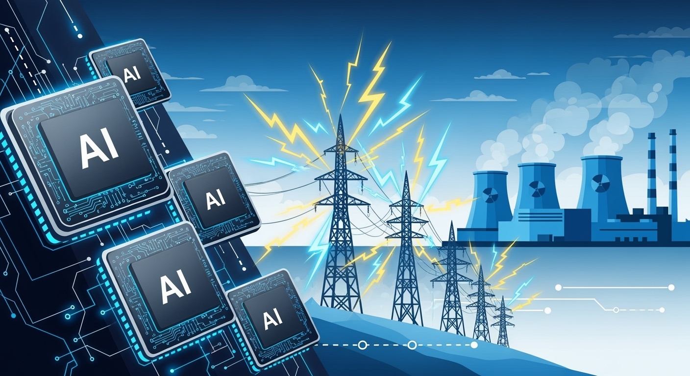 AI and Energy: the dynamic duo shaping the power grid