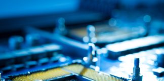 semiconductor manufacturing