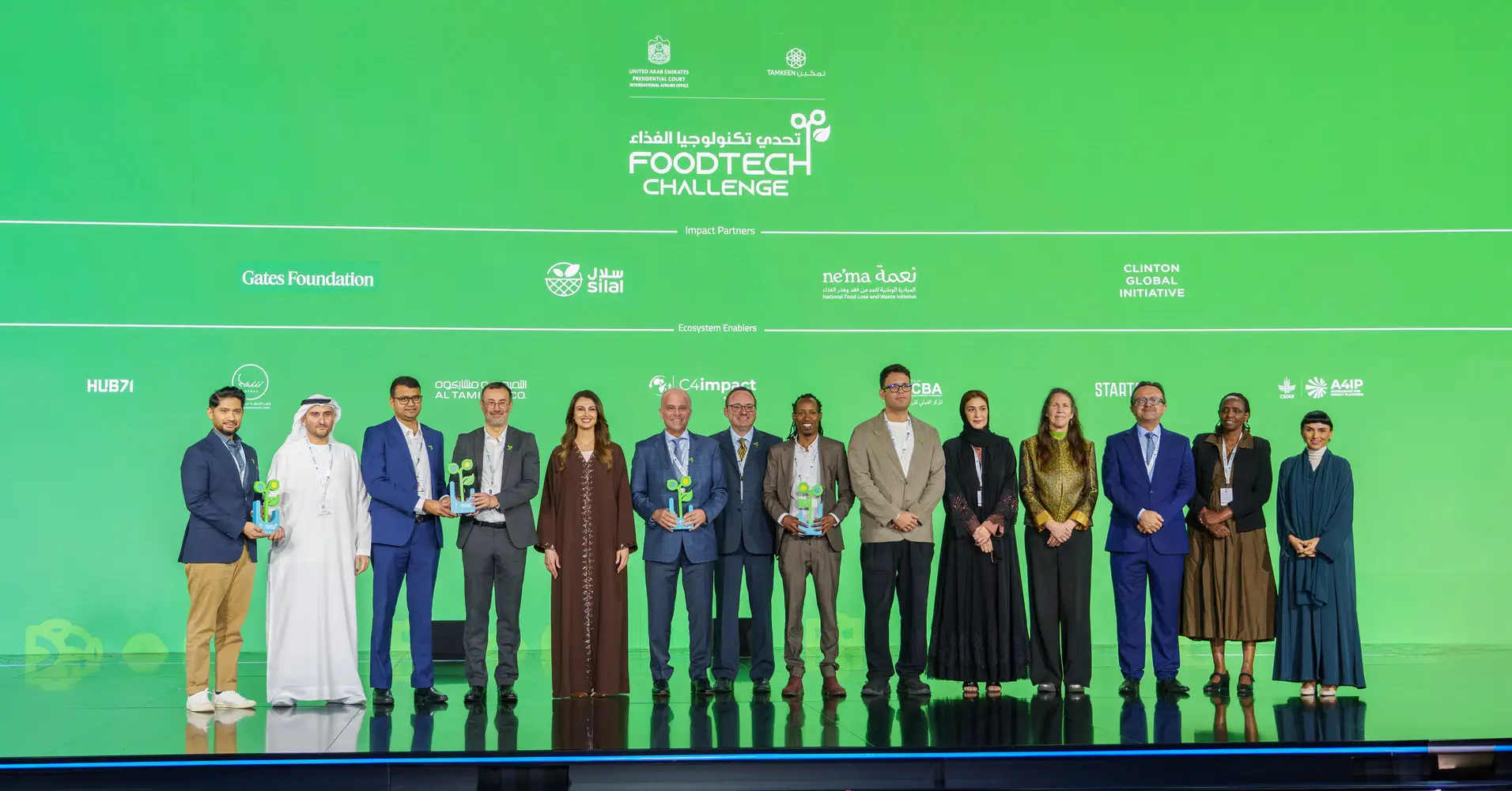 UAE FoodTech Challenge 2026 winners to advance agri-tech ecosystem