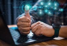 Securing digital identity through biometric authentication