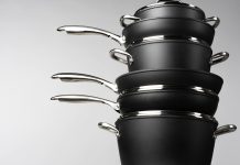 PTFE-coated cookware and possible alternatives