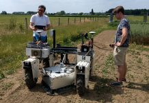 SQAT: Unlocking soil health through precision mapping
