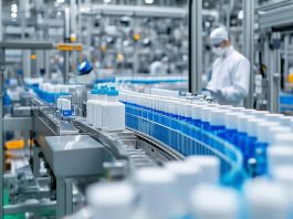 PFAS chemicals in manufacturing