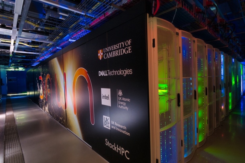 £36m DAWN supercomputer upgrade to supercharge UK AI research