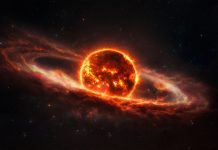 Plasma rings around M dwarf stars offer new clues to planetary habitability m dwarf stars