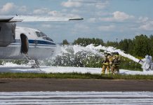 Making the transition to PFAS-free firefighting foam PFAS in firefighting foam