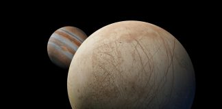 Study suggests pathway for life-sustaining conditions in Europa’s ocean
