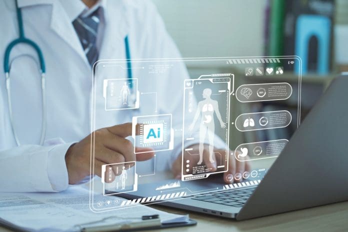 AI in healthcare