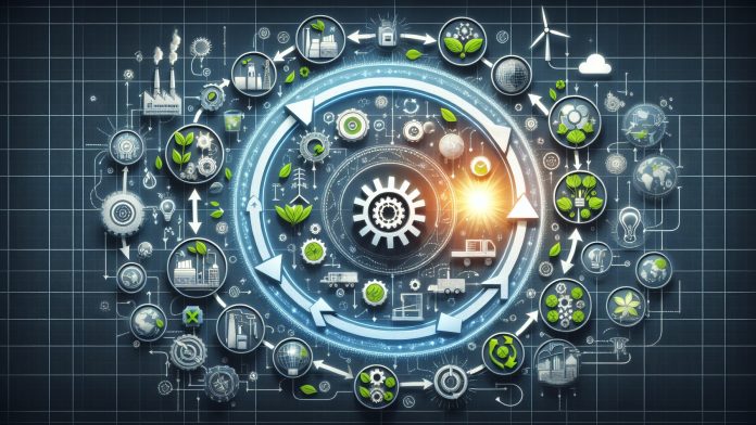 industrial symbiosis