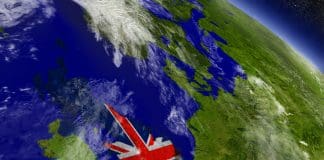 UK space economy
