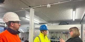 Puragen showcases PFAS treatment technologies during UK ministerial