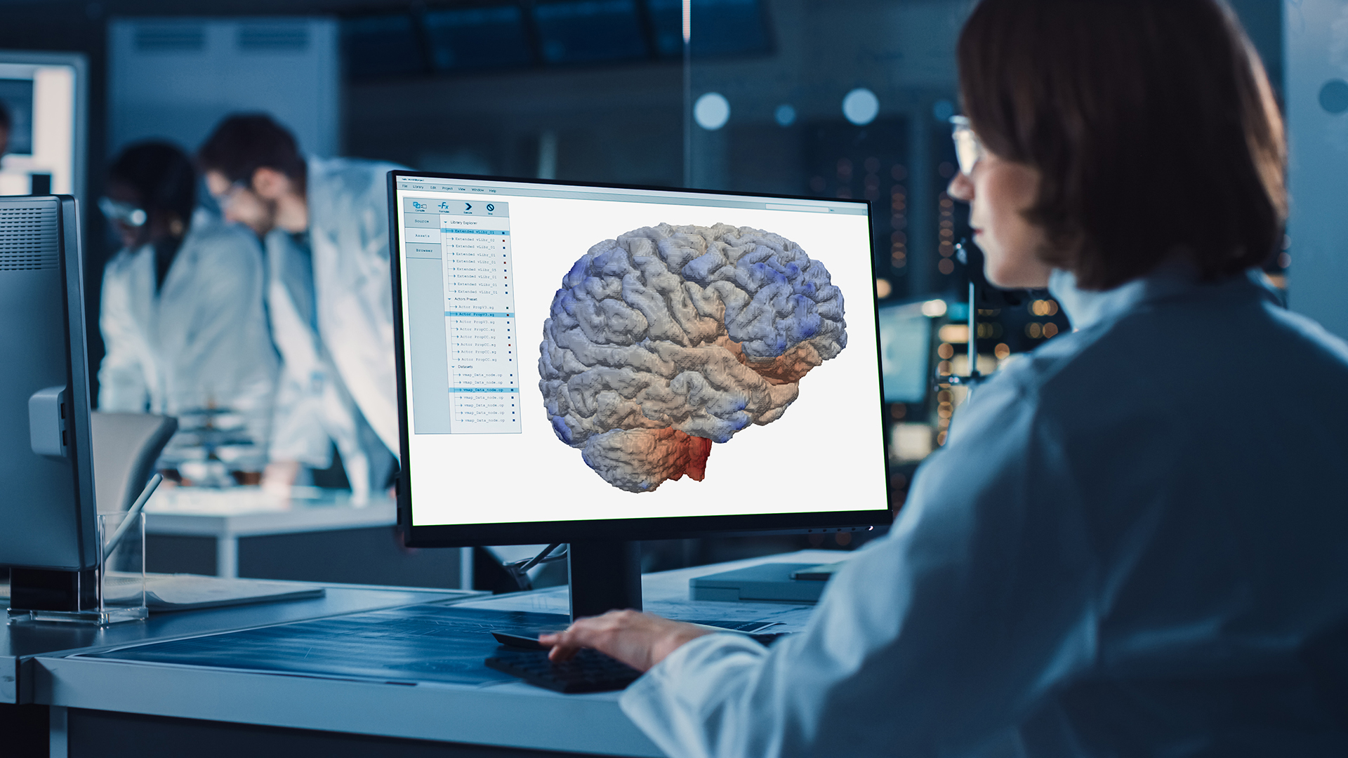 dealii-X: Enabling new discoveries in biomechanical research by highly accurate digital twins