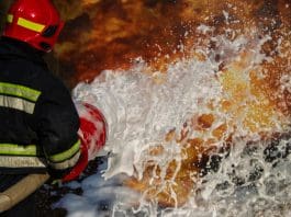 Study pinpoints key drivers of PFAS exposure among US firefighters