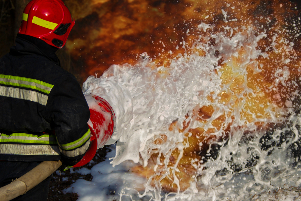 Study pinpoints key drivers of PFAS exposure among US firefighters