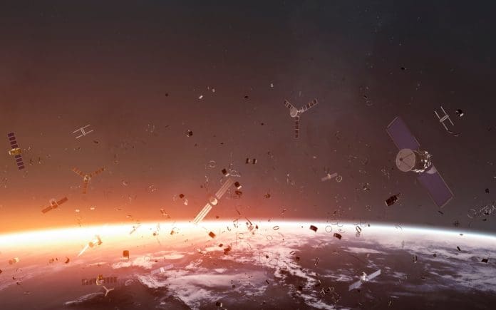 satellite collisions