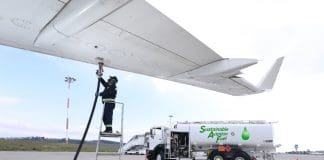 sustainable aviation fuel