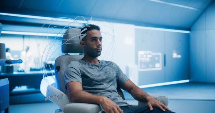 Tiny particles, big impact: Towards less invasive stimulation for brain disorders