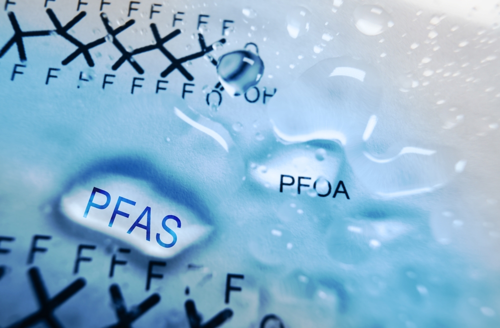 Advanced PFAS treatment technologies: Innovations and developments